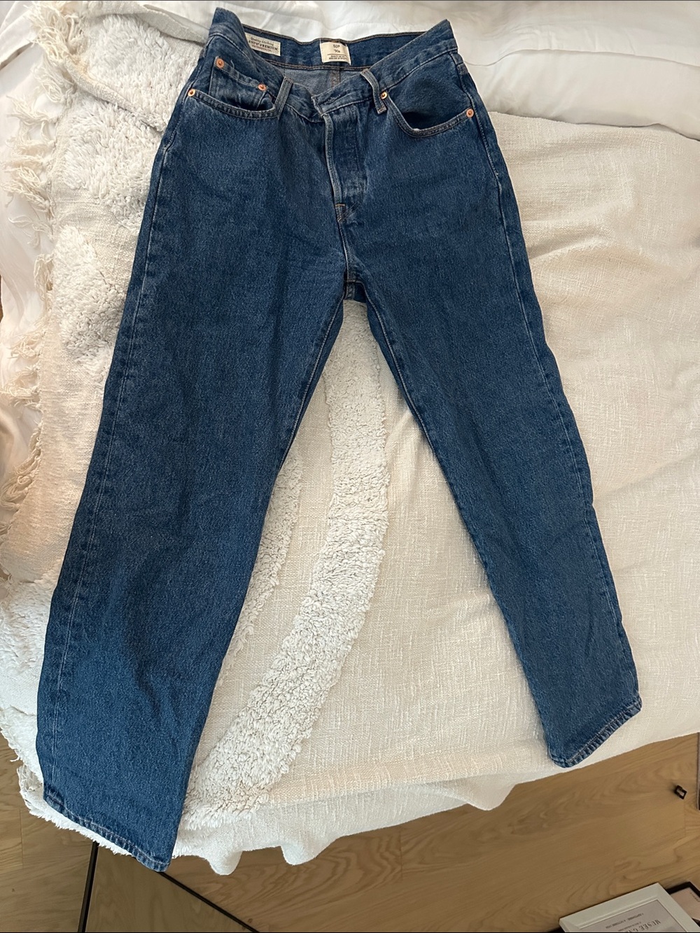 Levis 501 90s jeans